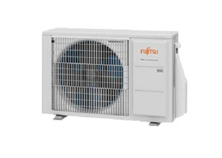 Fujitsu AOYG14KMTA Air conditioner outdoor unit White