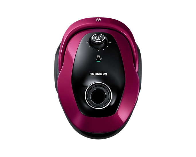 Samsung VC07M25F0WP 2.5 L Cylinder vacuum Dry 750 W Bagless – image 6
