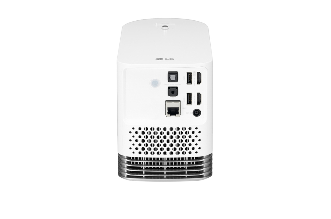 LG HF80LS data projector Portable projector 2000 ANSI lumens LED 1080p (1920x1080) White – image 4