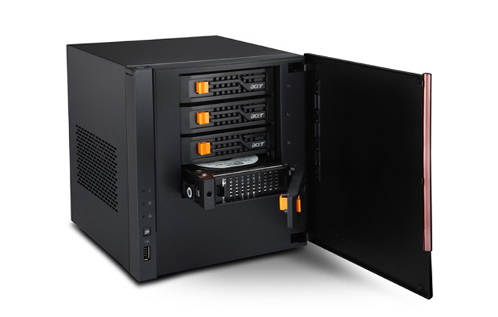Acer Aspire easyStore AH341-U1T2H Intel Atom® D410 – image 5