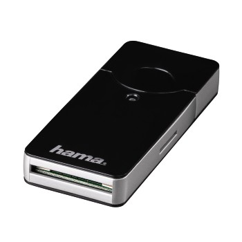 Hama 123946 card reader USB 3.2 Gen 1 (3.1 Gen 1) Black – image 2