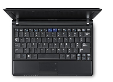 Samsung N N110-KA02FR Intel Pentium Mobile N270 Netbook – image 4