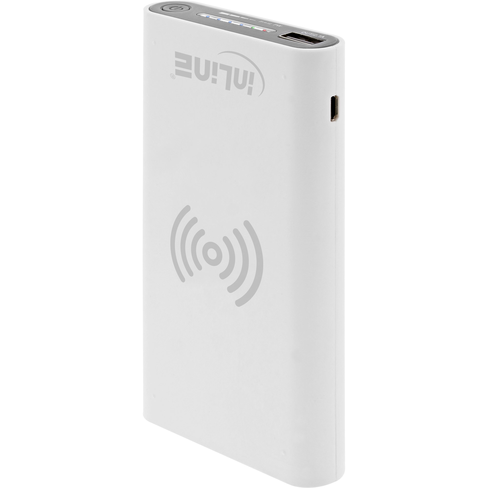 InLine Qi-Plate Powerbank – image 5