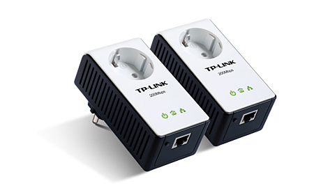 TP-Link TL-PA251KIT Ethernet 200 Mbit/s – image 2