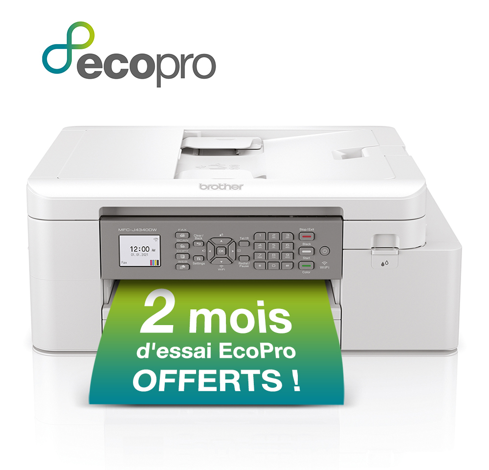 Brother MFC-J4340DW multifunction printer Inkjet A4 – image 7