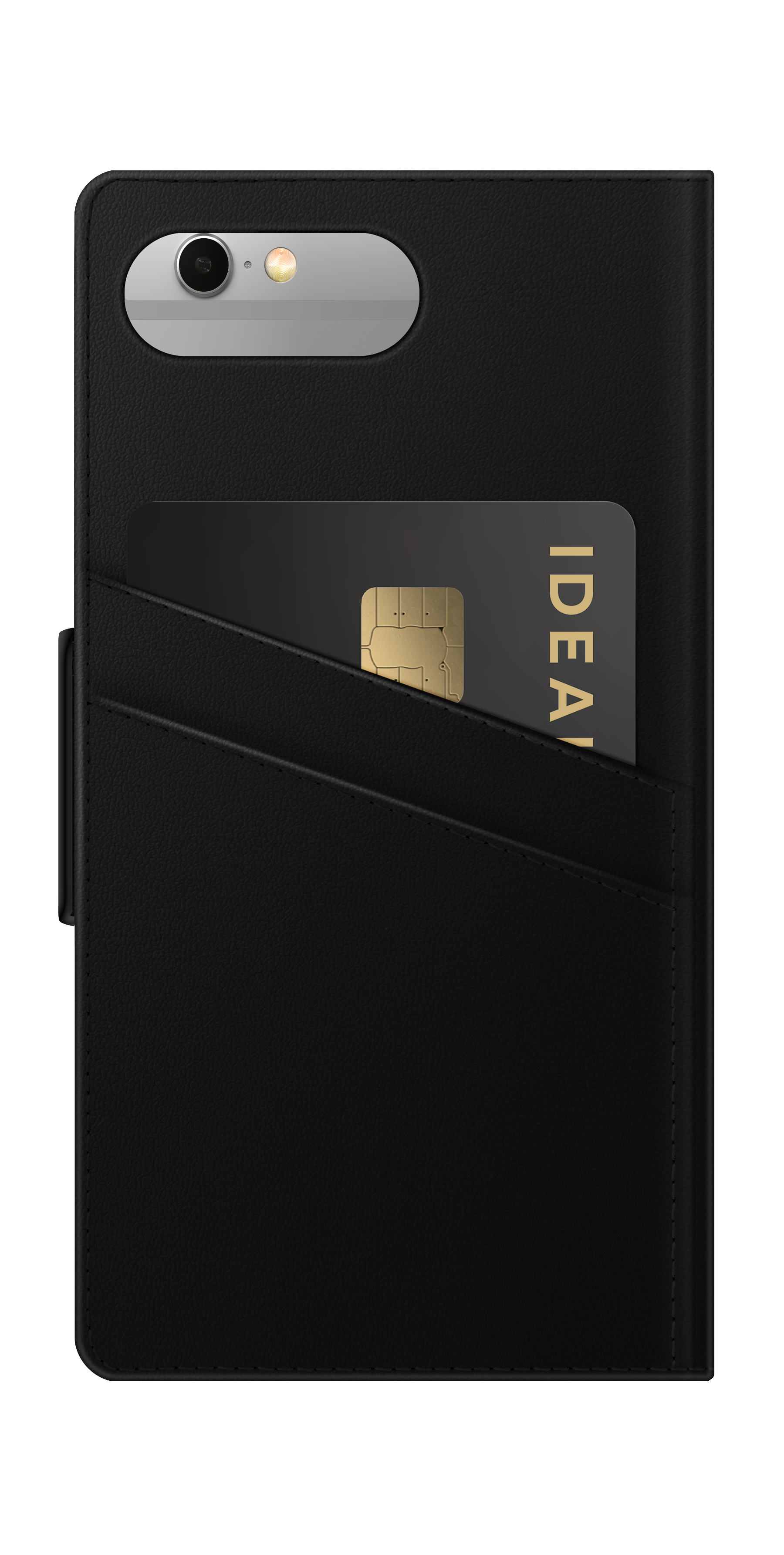 iDeal of Sweden Atelier Wallet iPhone 8/7/6/6S P Intense Black – image 7