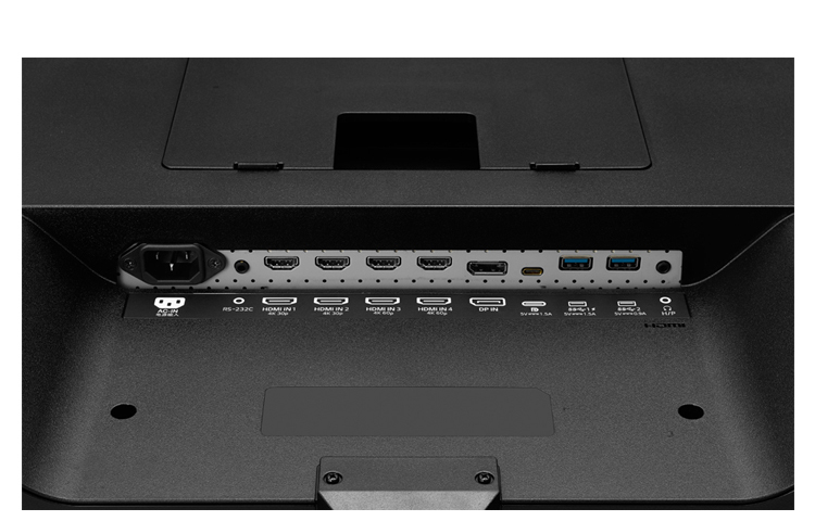 LG 43MU79-B computer monitor – image 8