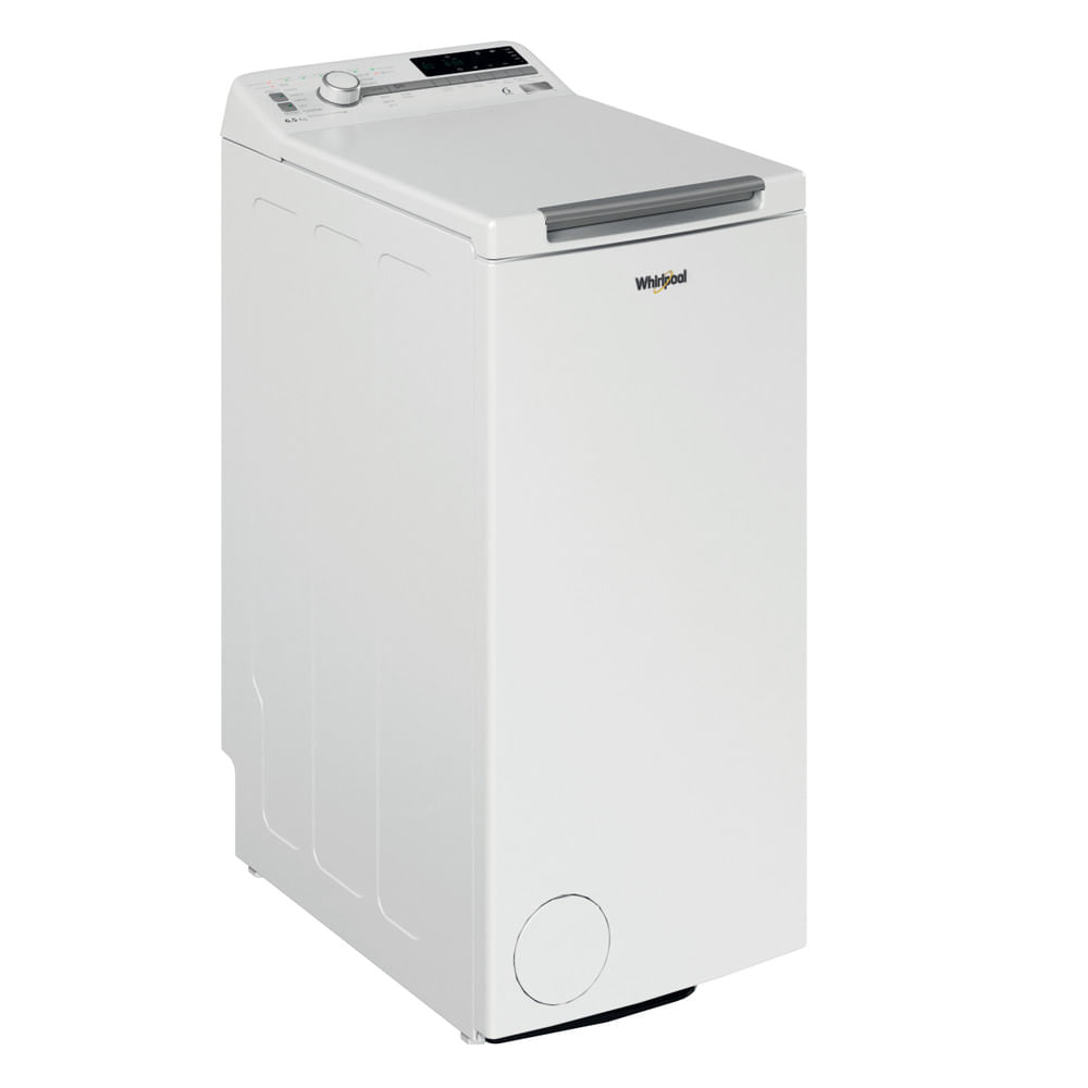Whirlpool ZEN TDLR 65242BS IT/N — vue 1 sur 8