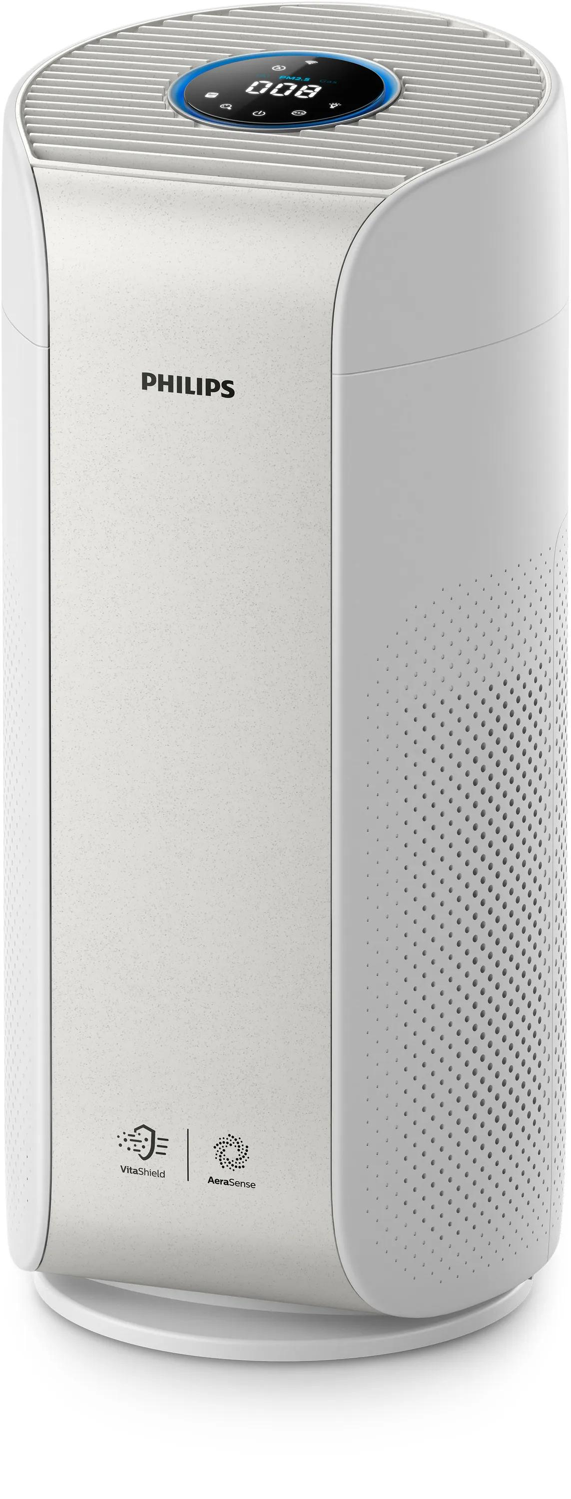 Philips AC3055/50R1 air purifier 62 m²