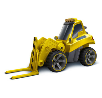 Silverlit Bulldozer – image 2