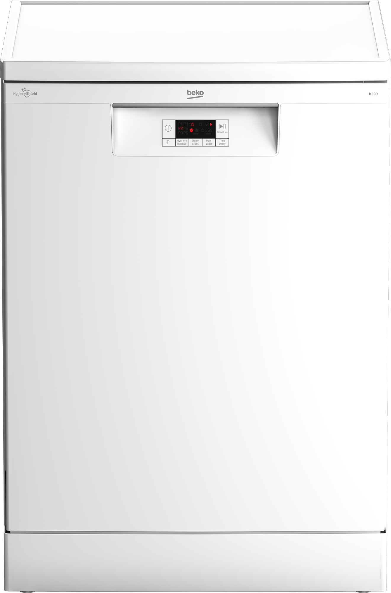 Beko b100 BDFB1410W Freestanding 14 place settings – image 1