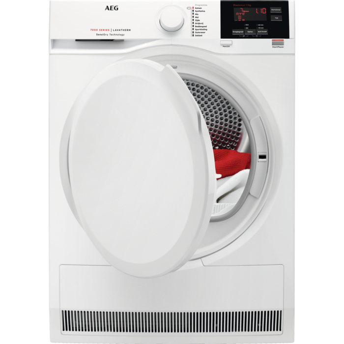 AEG T7DBN611 tumble dryer Freestanding Front-load