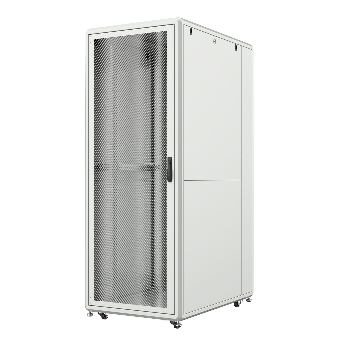 Lanview RSL42U812WH rack cabinet 42U Freestanding rack White