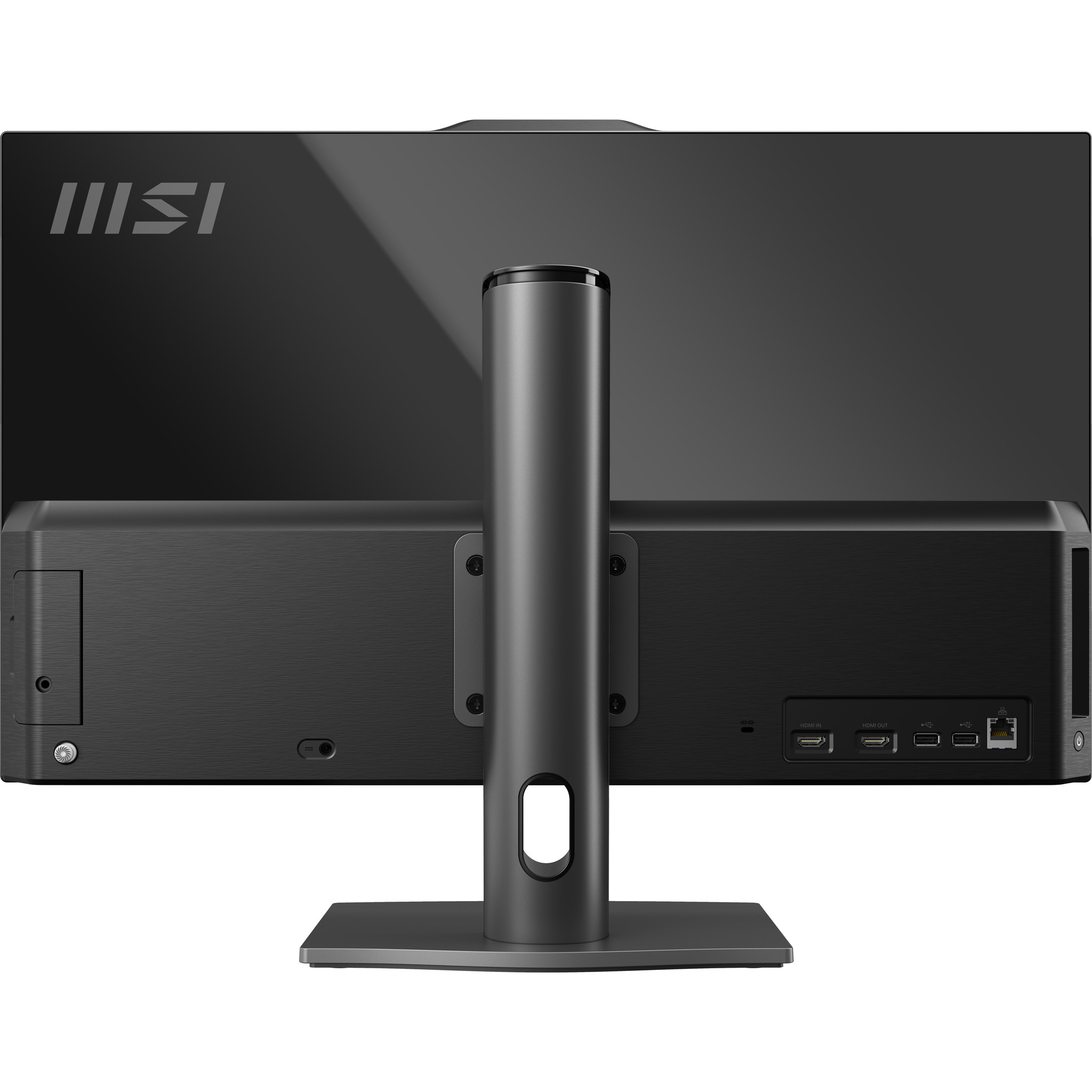 MSI Modern AM272P 12M-658FR Intel® Core™ i5 i5-1235U 68.6 cm (27″) 1920 x 1080 pixels All-in-One PC 8 GB DDR4-SDRAM 512 GB SSD Windows 11 Home Wi-Fi 6E (802.11ax) Black image 6