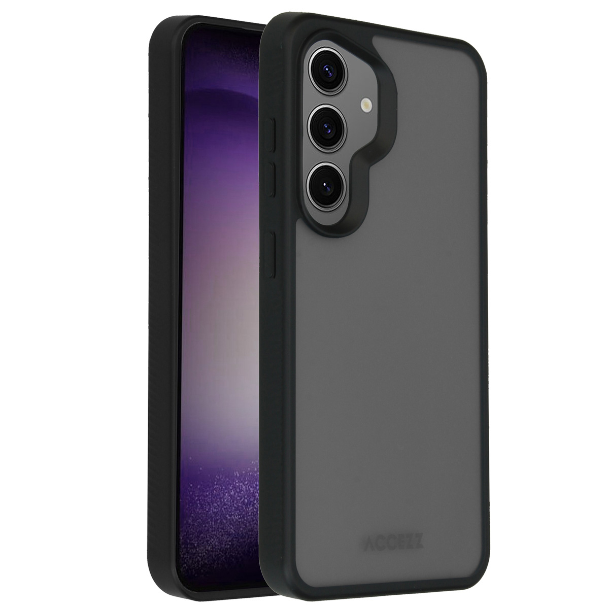 Accezz SH00069223 mobile phone case Black