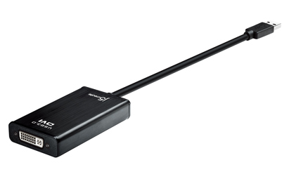 j5create JUA330 USB graphics adapter – image 4