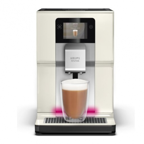 Krups Intution Preference EA872A10 coffee maker Semi-auto Espresso machine – image 3
