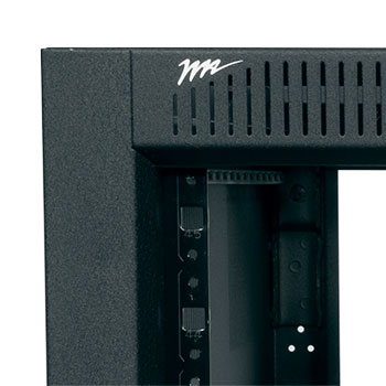 Middle Atlantic BGR-4532-FWD rack cabinet 45U Wall mounted rack Black – image 4