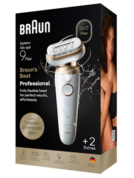 Braun Silk·épil 9 Flex – image 4