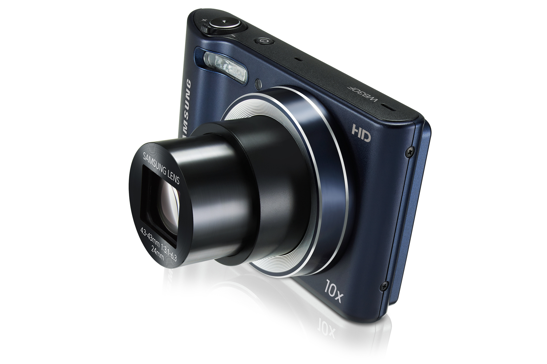 Samsung WB WB30F 1/2.3" Compact camera – image 9