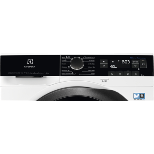 Electrolux EW9H188SC tumble dryer Freestanding Front-load – image 3