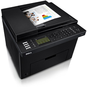 Dell 1355cn A4 600 x 600 DPI 15 ppm