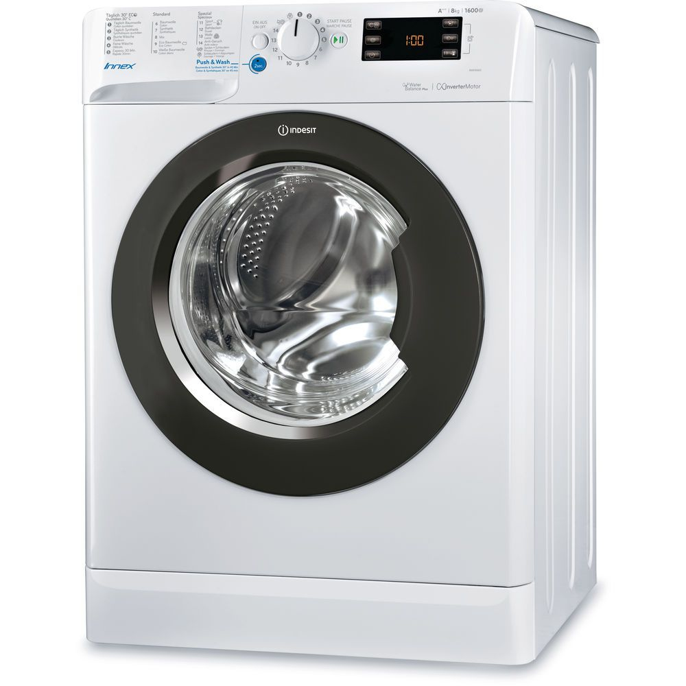 Indesit BWE 81683X WKKK CH – image 1