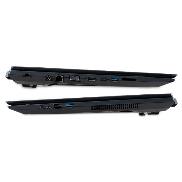 iiyama STYLE-17FH053-i7-HNFS Intel® Core™ i7 i7-7700HQ Laptop – image 5