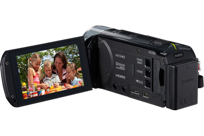 Canon HF R30 – image 5