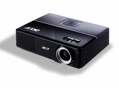 Acer P1200n 2600 ANSI lumens DLP XGA (1024x768) – image 2