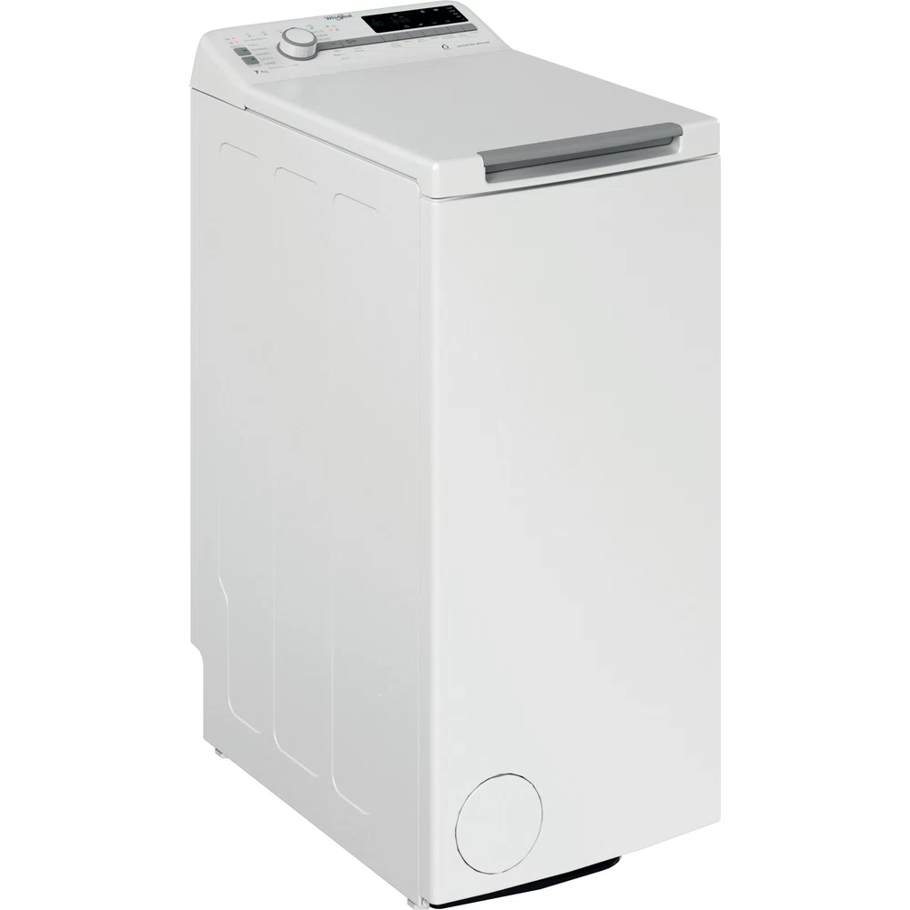 Whirlpool TDLR 7231BS SPT — vue 1 sur 8