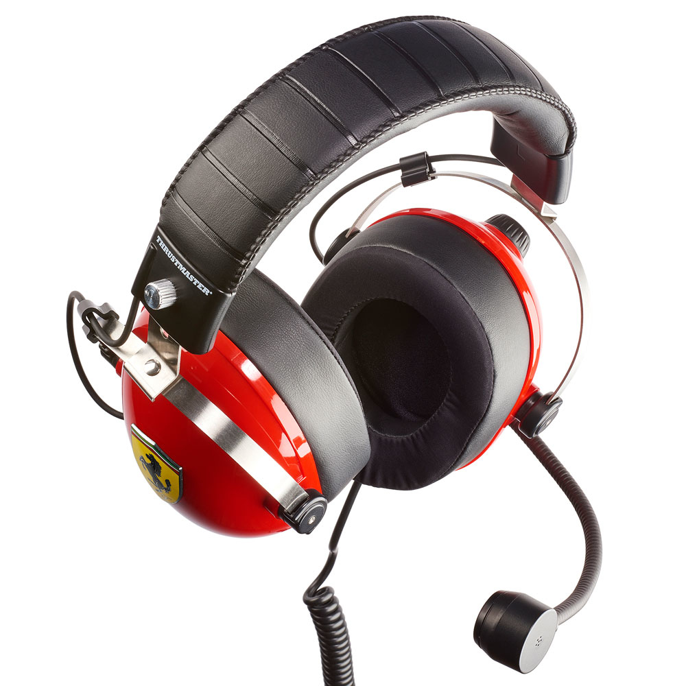 Thrustmaster New! T.Racing Scuderia Ferrari Edition – image 5
