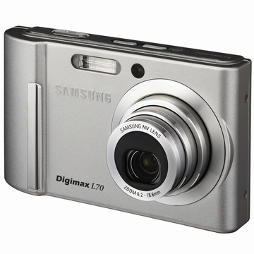 Samsung DIGIMAX L70 – image 3