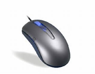 BenQ M800 Trinity silver