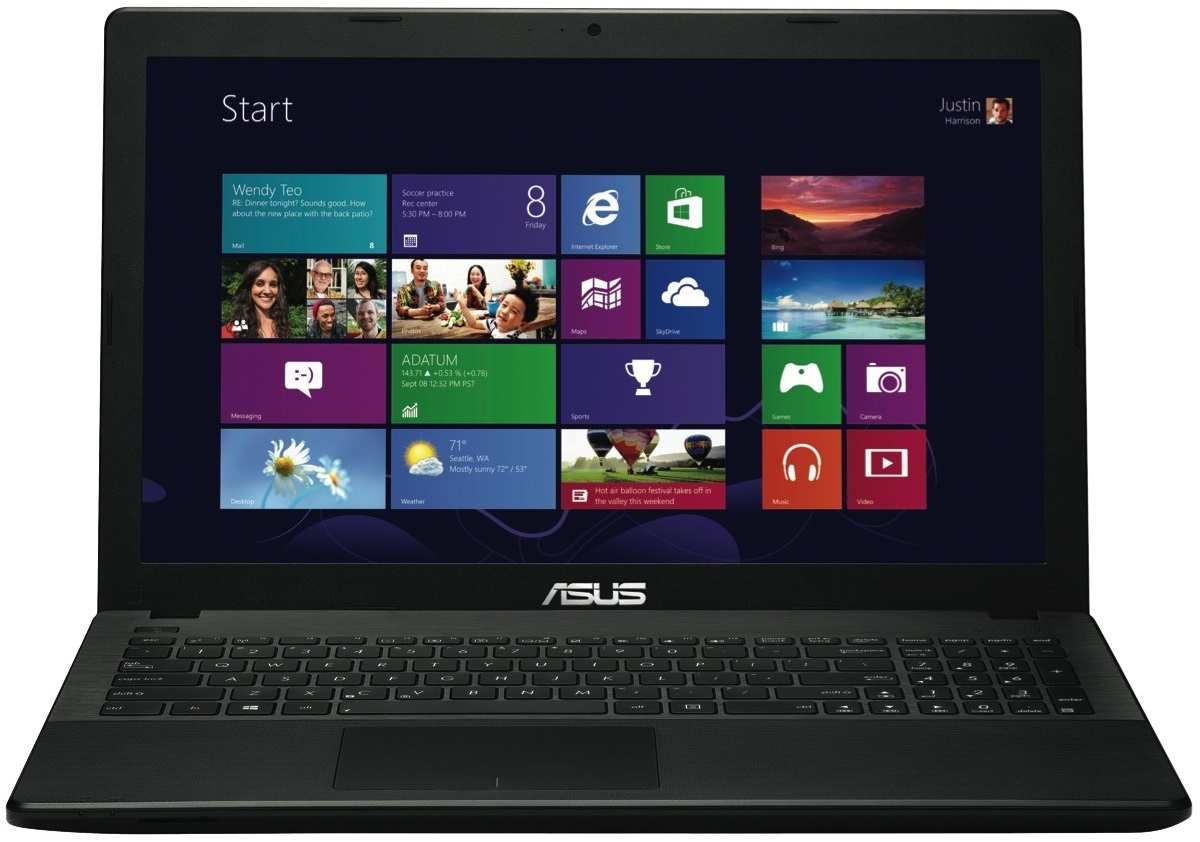 ASUS F551MA-SX033D Intel® Celeron® N2815 Laptop