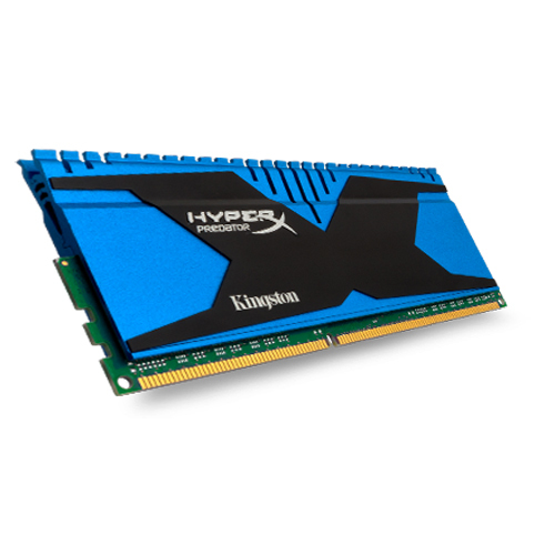 HyperX Predator (T2) 8GB 2400MHz DDR3 Kit – image 2