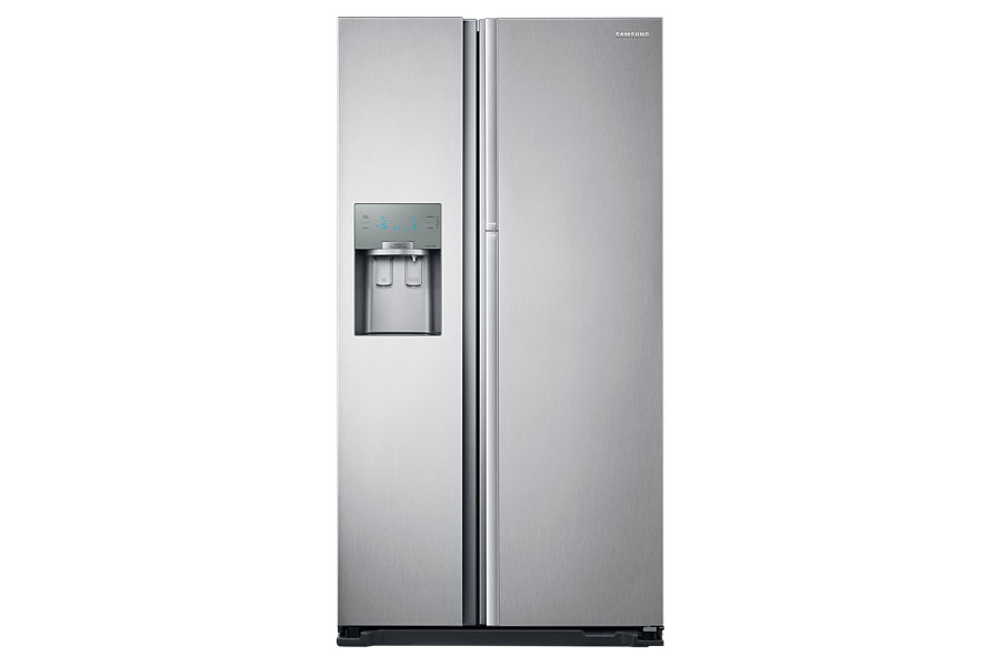 Samsung RH56J6918SL side-by-side refrigerator Freestanding – image 1