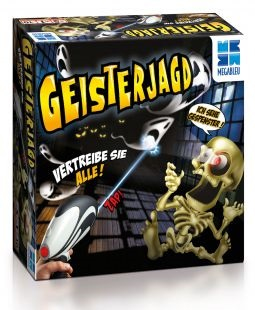 MEGABLEU Geisterjagd