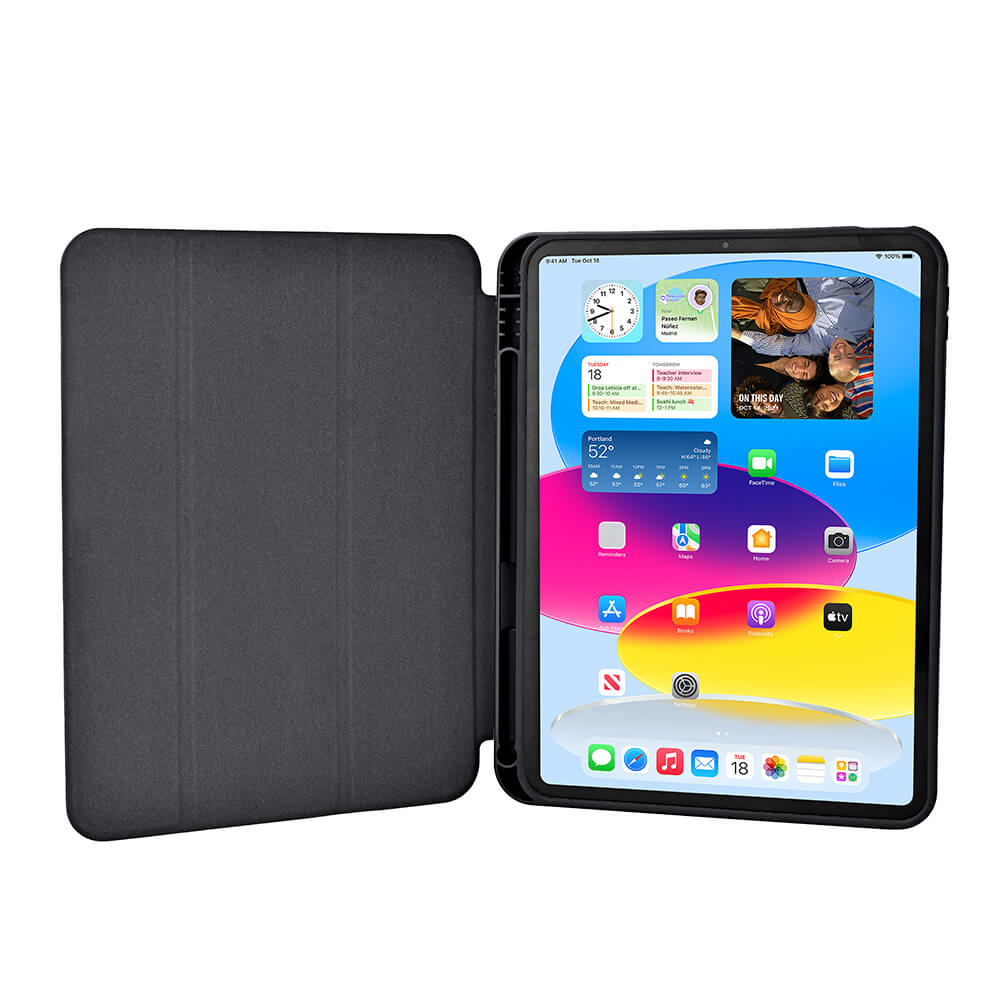 Gear Tablet Cover Pencilpocket Black - iPad – image 4