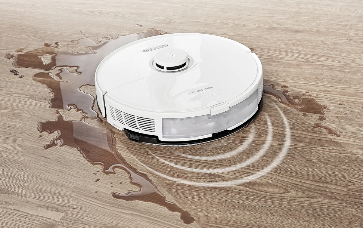 Roborock S8+ 0.35 L White – image 5