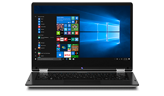 MEDION AKOYA E3221T Intel® Celeron® N4000 Hybrid (2-in-1) – image 7
