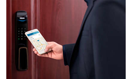 Philips 9000 series DDL191LCFG0/93 smart lock Smart door lock – image 7