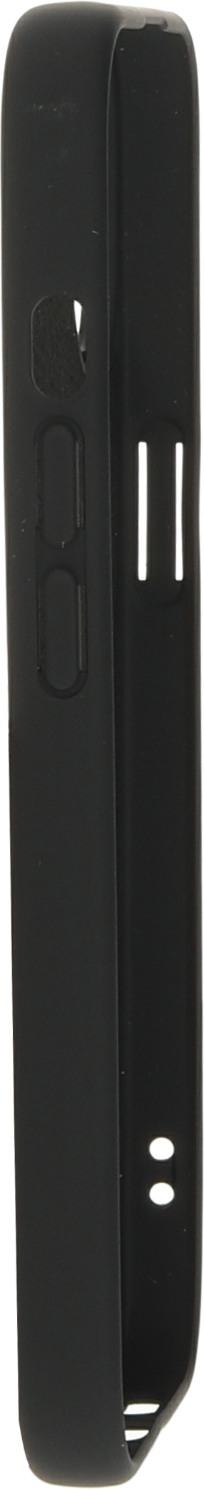 Mobiparts Silicone Cover Apple iPhone 15 Black – image 7