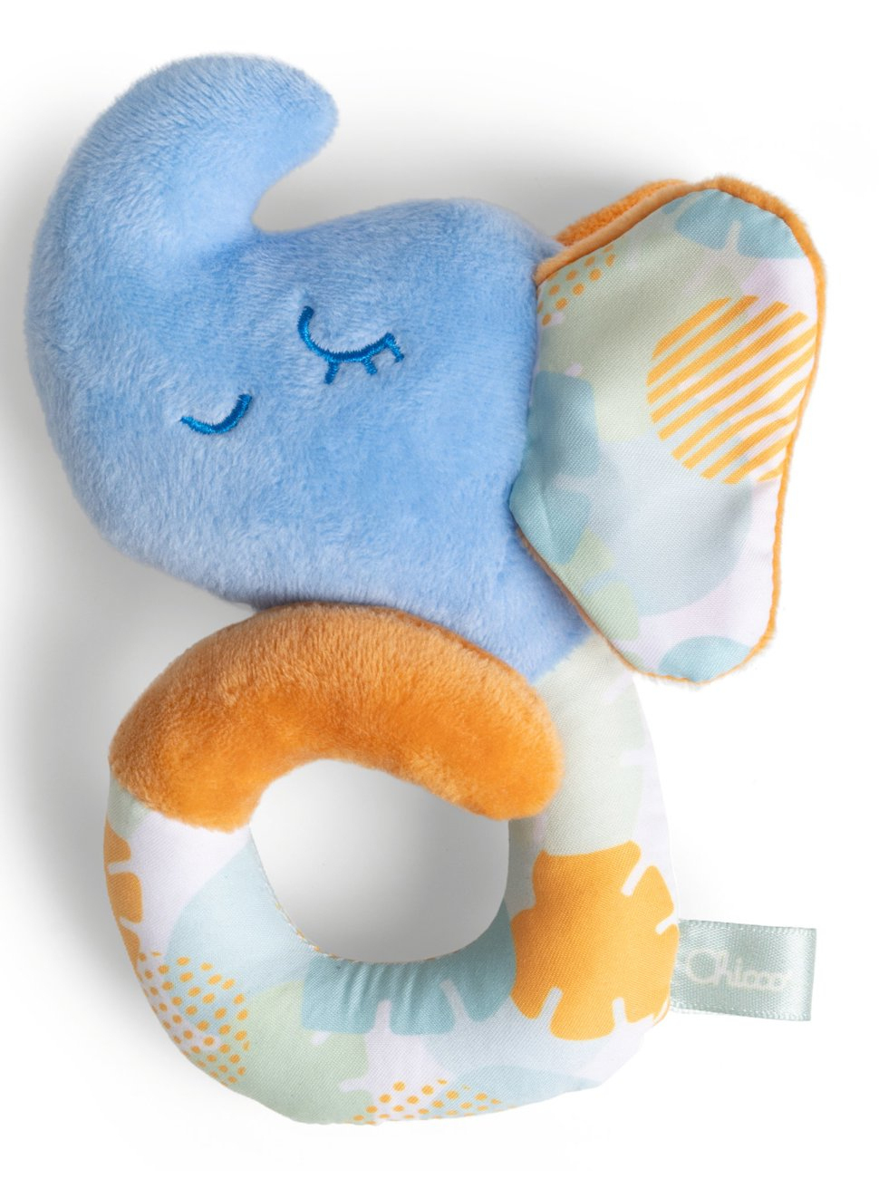 Chicco gioco baby sense&focus trillino soft elefante eco+