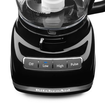 KitchenAid KFP1466OB food processor Black – image 2