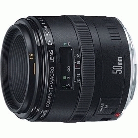 Canon EF 50mm f/2.5 Compact Macro – image 2