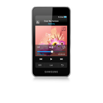 Samsung R2 4 GB Black, Silver – image 1