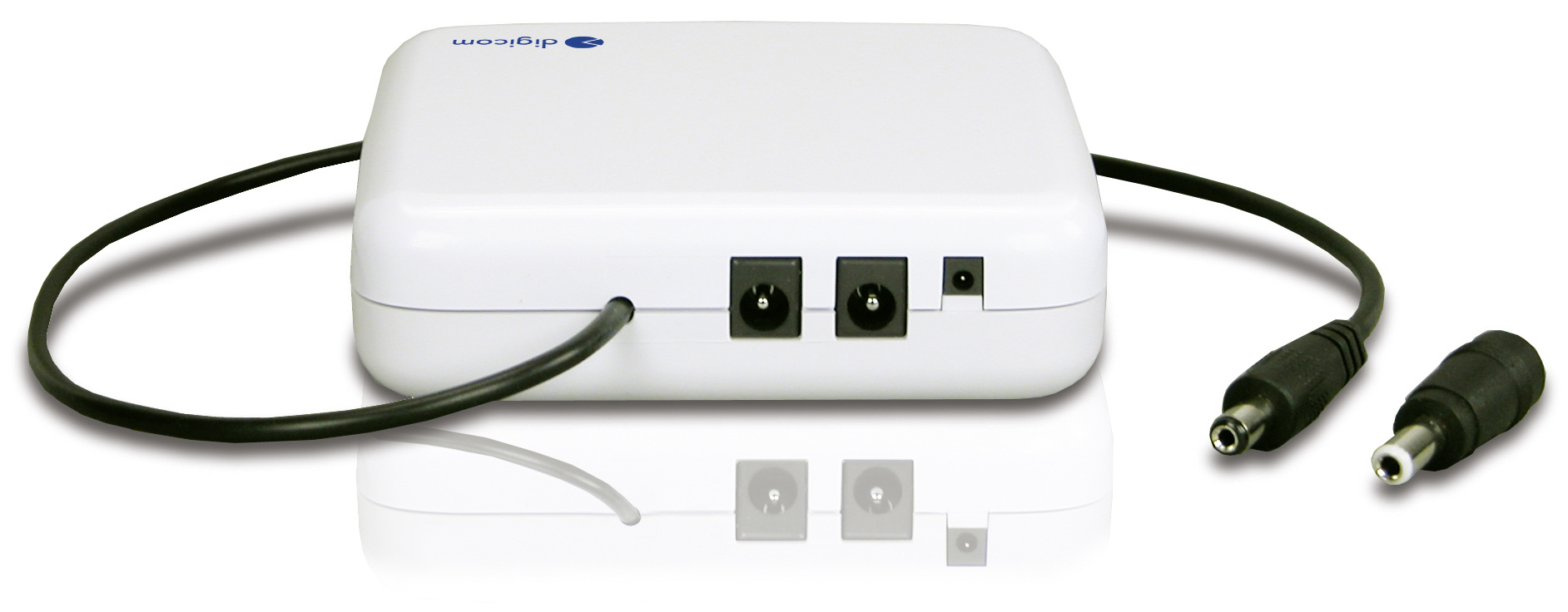 Digicom PowerGate uninterruptible power supply (UPS) 1 AC outlet(s) – image 3