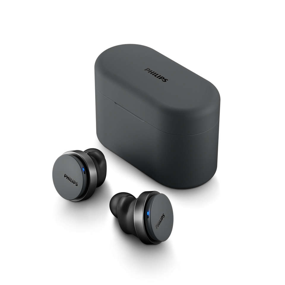 Philips TAT8506BK/00 headphones/headset True Wireless Stereo (TWS) In-ear Calls/Music USB Type-C Bluetooth Black – image 8