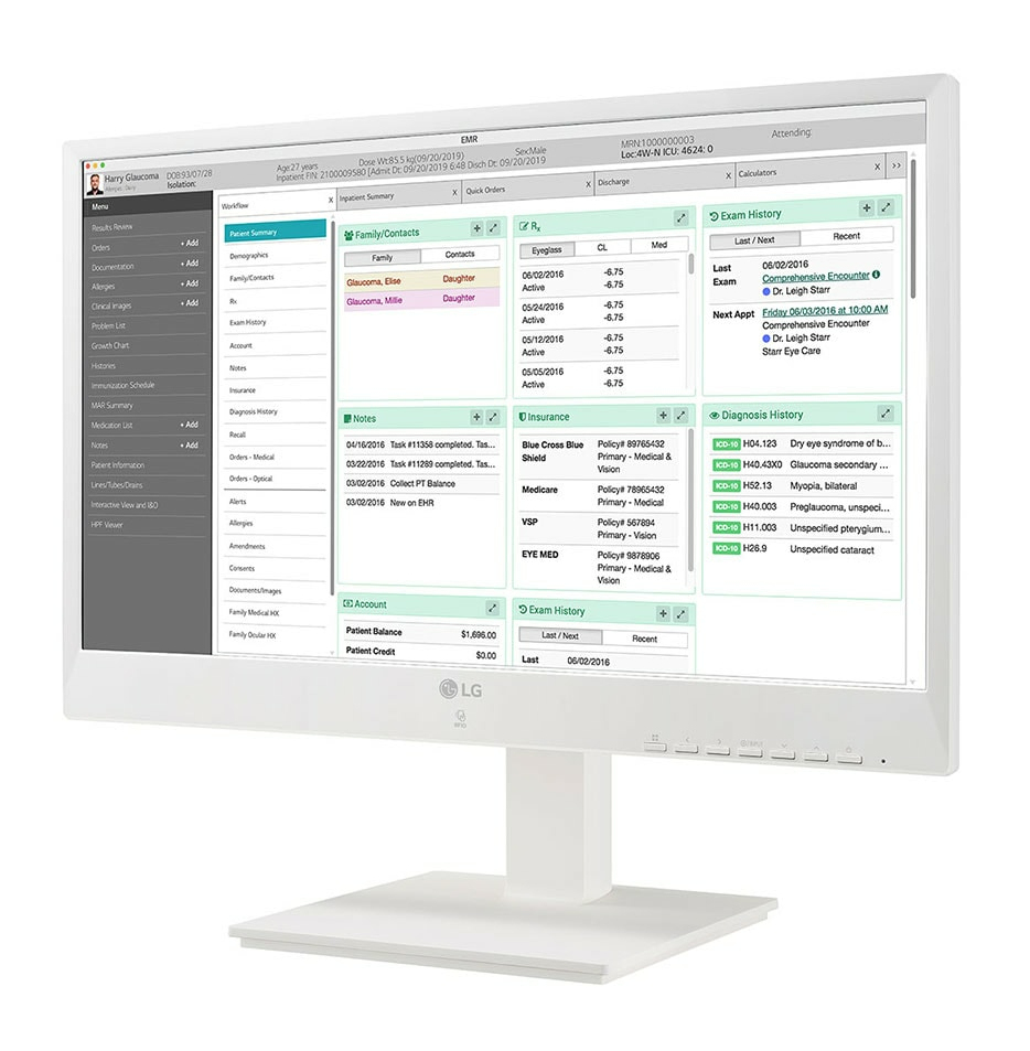 LG 24CN670NK6A All-in-One PC/workstation Intel® Celeron® J4105 – image 5